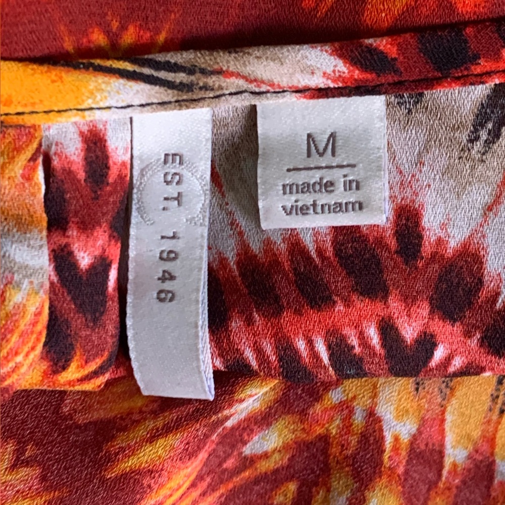 Cato Blouse SZ - M - Picture 4 of 5